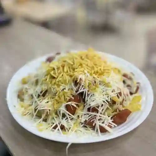 Salchipollo