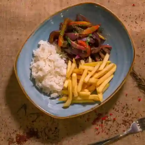 Lomo Saltado Tradicional