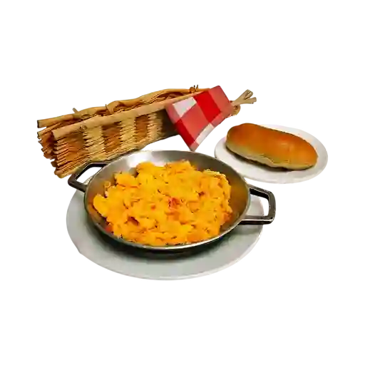 Huevos Al Gusto