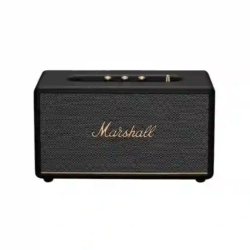 Marshall Parlante Speaker Stanmore III Bluetooth Black