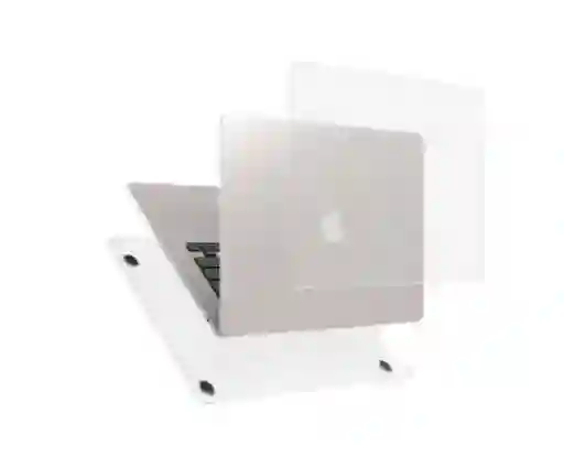 Nco Case Hardcase Para Macbook Air 15 Transparente