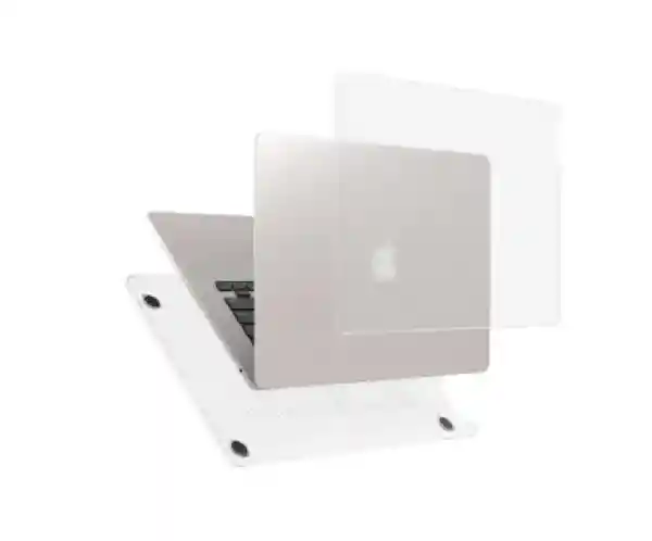 Nco Case Hardcase Para Macbook Air 15 Transparente