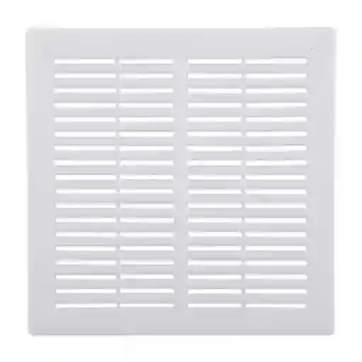 Silplas Rejilla Ventilación Corriente 21 cm x 21 cm