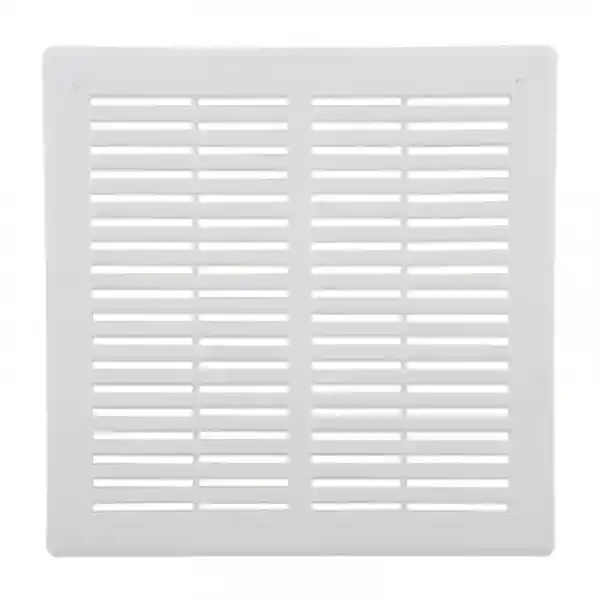 Silplas Rejilla Ventilación Corriente 21 cm x 21 cm