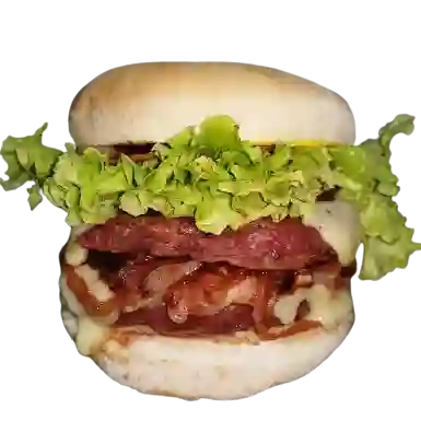 Hamburguesa Doble Carne