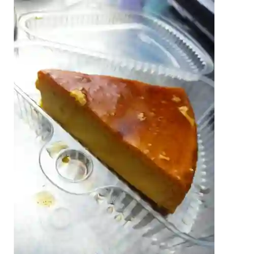 Flan de Caramelo