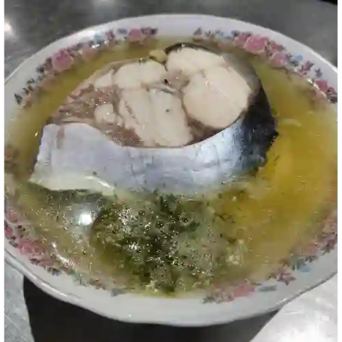 Caldo de Pescado