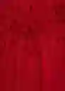 Top Bellini Rojo Talla M Mujer Mango