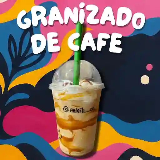 Granizado de café