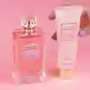 Set de Regalo Perfume y Crema Corporal Bloom For Her Miniso