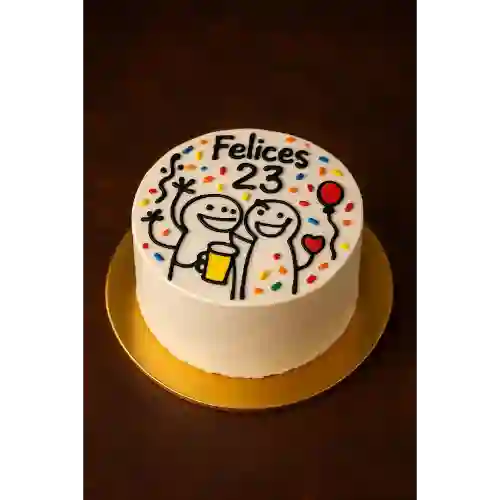 Minicake Tu Edad