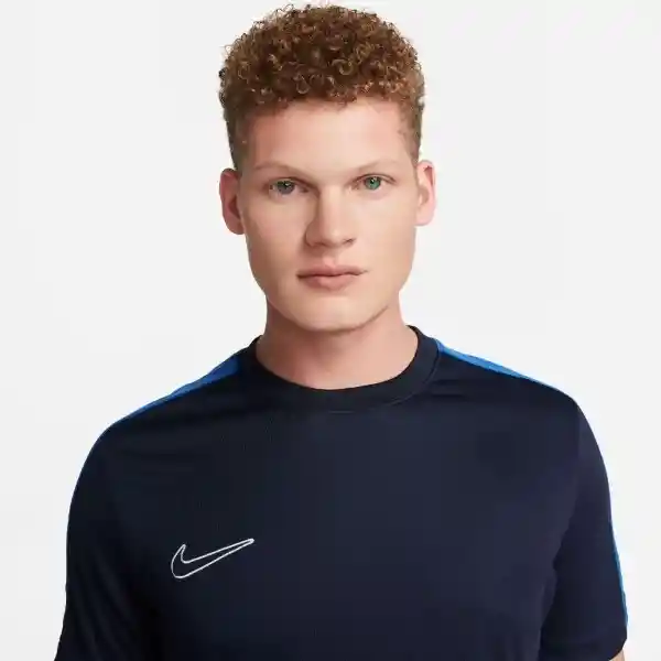 Nike Camiseta Acd23 Top Manga Corta Para Hombre Azul Talla M