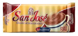 San José Chocolate de Mesa con Azúcar
