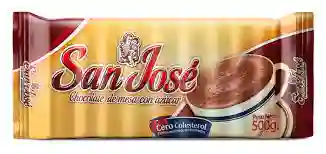 San José Chocolate de Mesa con Azúcar
