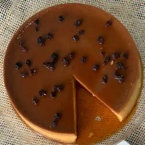 Flan de Caramelo