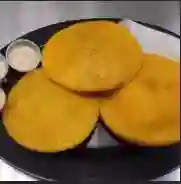 Combo Tres Arepas de Huevo
