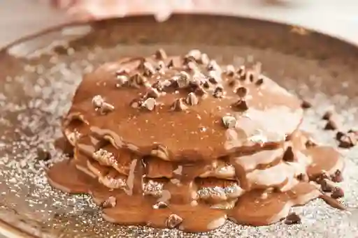 Milow Melt Pancakes