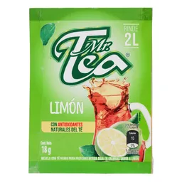 Mr Tea té Limón