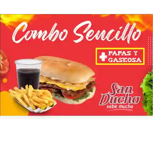 Combo Sencillo