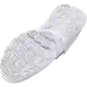 Under Armour Tenis W Charged Escape 4 Nm Correr Mujer Blanco T 6
