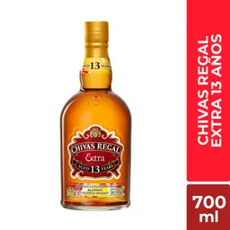Chivas Regal Extra 13  años Whisky  700 ml