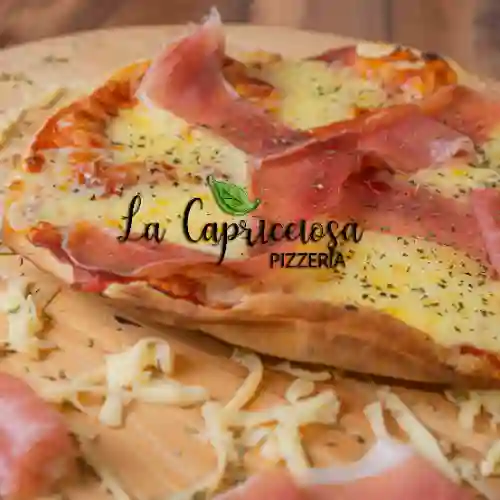 Pizza Grande Capricciosa