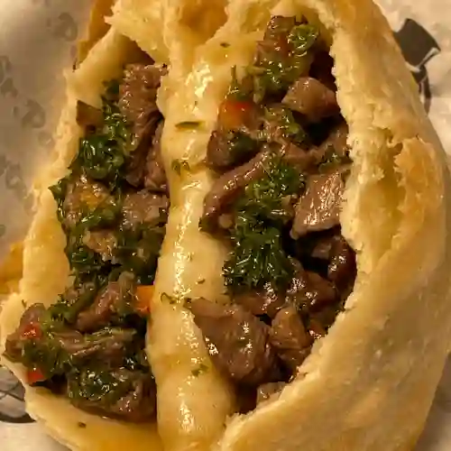 Carne Chimichurri