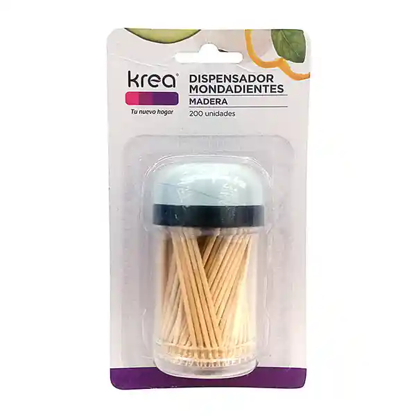 Krea Dispensador Mondadientes