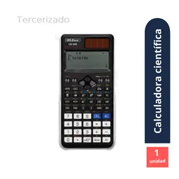 Offiesco Calculadora Científica Función OE-989 552