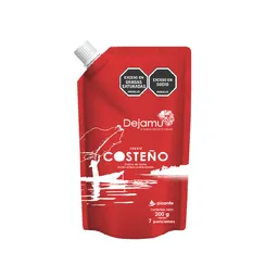Deja mu Suero Costeño Picante