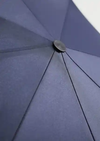 Mango Paraguas I Umbrella Azul