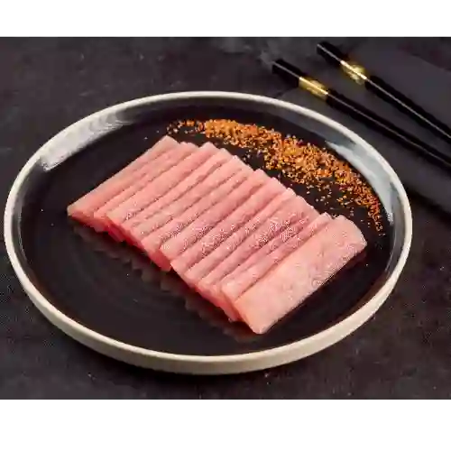 Sashimi de Atún
