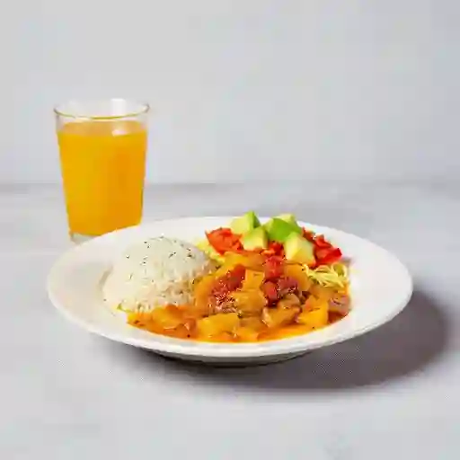 Sobrebarriga a la Criolla