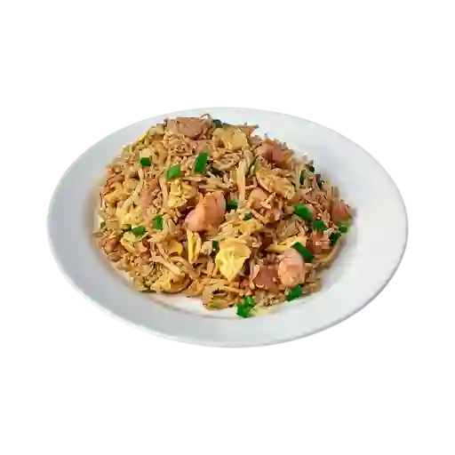 Arroz Chaufa Pollo
