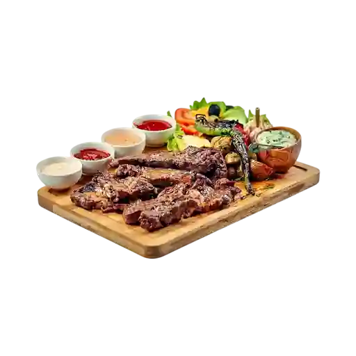 Churrasco 400 Gr