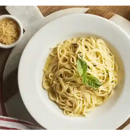 Pasta Al Burro