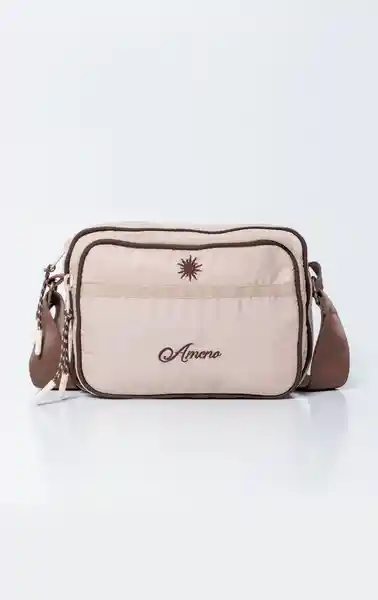 Bolso Unisex Beige T no Aplica 722G001_BEI160924 Americanino