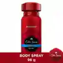 Old Spice Desodorante Corporal en Spray Fresh