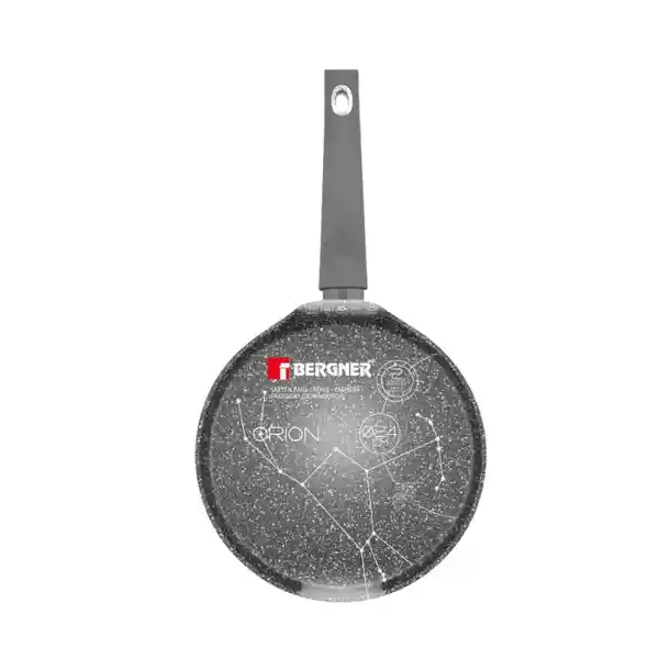 Bergner Sartén Para Pancakes Gris Bg-8522Mbg