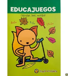 Educajuegos 2 - Random House