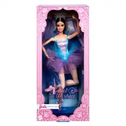 Barbie Muñeca Signature Ballet Wishes