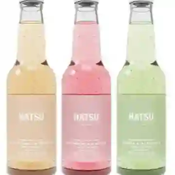 Soda Hatsu Michelada