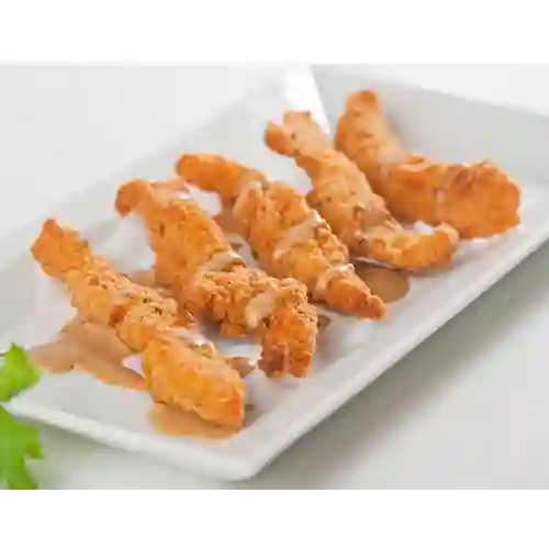 Deditos de Pollo