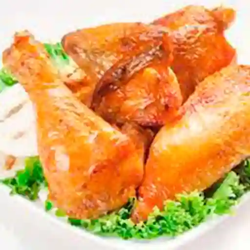 Pollo Asado 1/2