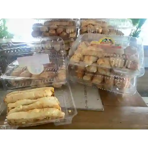 Bandeja Pequeña Pan de Queso