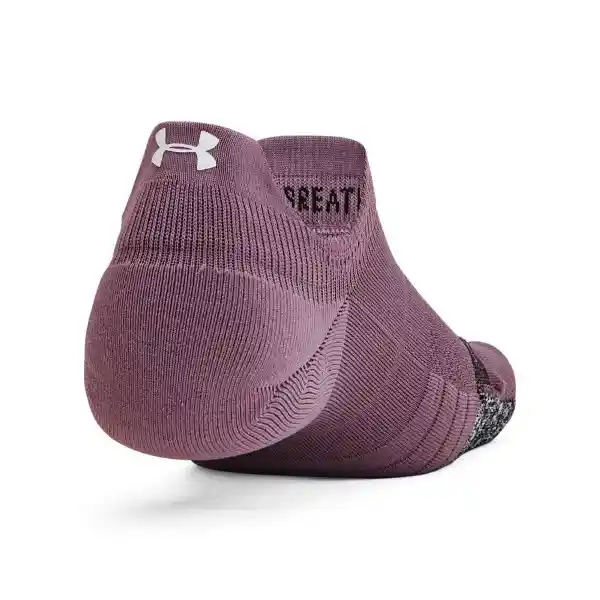 Under Armour Pack Medias Breathe Mujer Morado OSFM 1370096-500