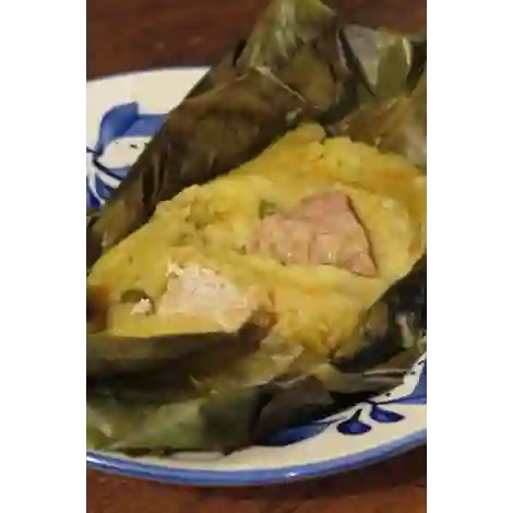 Tamal Llanero