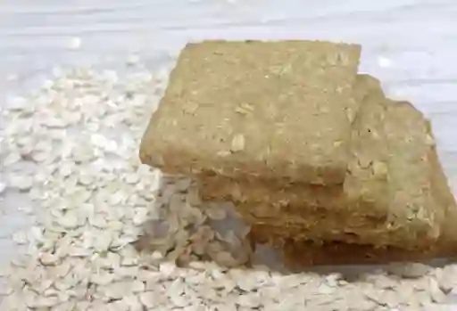 Galleta de Avena Sin Dulce