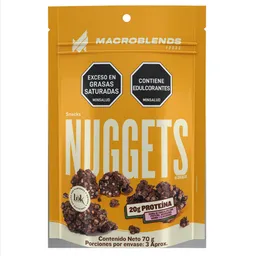 Macroblends Choco Nuggets 