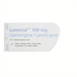 Lamictal 100 Mg